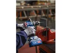 Parafusadeira Impacto 20V 96Nm Brushless - Tramontina - 2