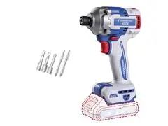 Parafusadeira Impacto 20V 285Nm Brushless - Tramontina