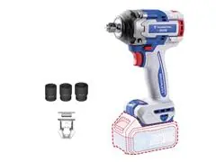 Chave de Impacto 20V 500Nm Brushless - Tramontina