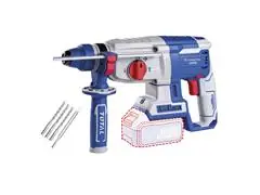 Martelete SDS Plus 20V 26mm Brushless - Tramontina - 0