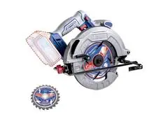 Serra Circular 20V 7.1/4" Brushless - Tramontina - 0