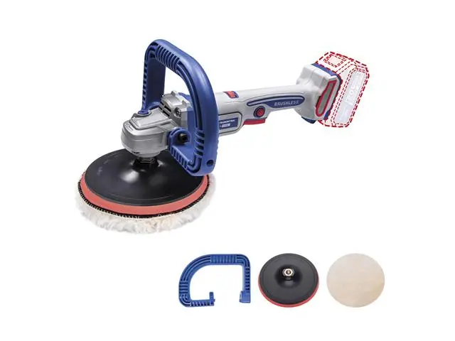 Politriz 20V 7" Brushless - Tramontina