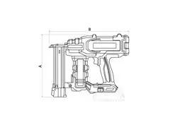 Pinador 20V 35mm - Tramontina - 1
