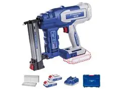 Pinador 20V 35mm Kit 2Bat + Maleta