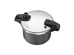 Panela Pressão Tramontina Arizona 4,5L 20cm Titânio - 2