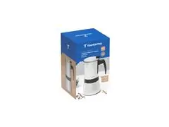 Cafeteira Italiana Tramontina Inox 600ml para Espresso - 1