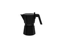 Cafeteira Italiana Tramontina Alumínio Preta 320ml Espresso