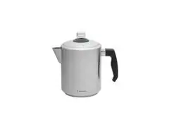 Cafeteira Percoladora Tramontina Inox 2L com Cabo Baquelite - 0