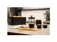 Cafeteira Francesa Tramontina Vidro Borossilicato 1L - 3