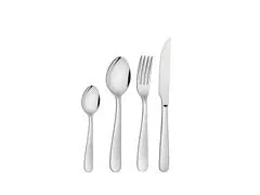 Faqueiro Tramontina Camboriú Inox c/ Facas Churrasco 24p