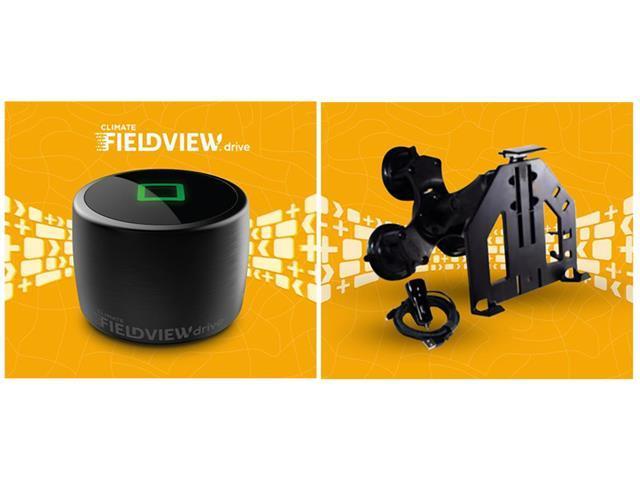 Kit de fixação + Drive