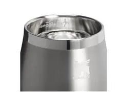 Tulipa Térmica Stainless Steel Ash  414ml - 2