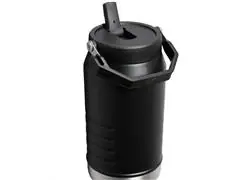 Jug Térmica Flip Straw Black 2.0 1.9L - 1