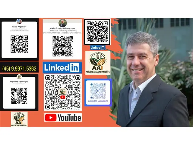 Angonese AgroInsights Consultoria Agronômica e Marketing, Pesquisa - 1