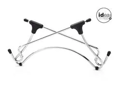 UpTable Cromado- Suporte para Notebook - 5