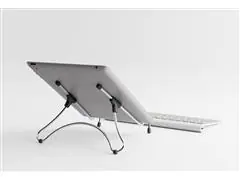 UpTable Cromado- Suporte para Notebook