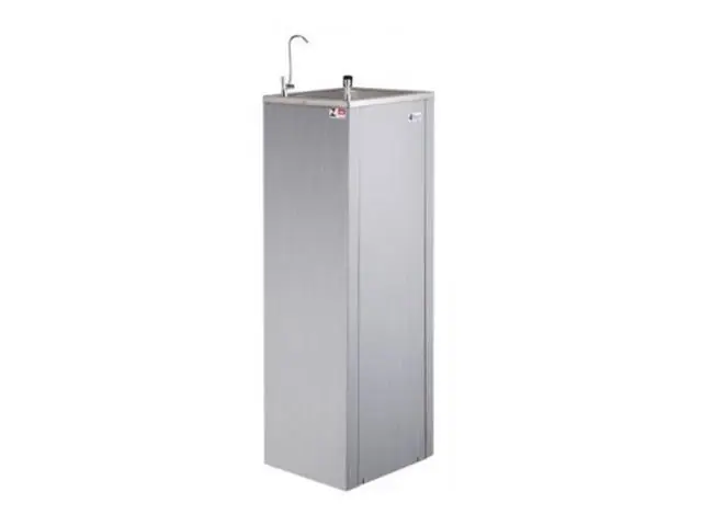 Purificador Pressao Brx40 Eletrozincado Cor Inox 110V BEGEL