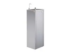 Purificador Pressao Brx40 Eletrozincado Cor Inox 110V BEGEL - 0