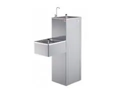 Purificador Pressao Brx40 Conjug Eletrozincado Cor Inox 110V BEGEL