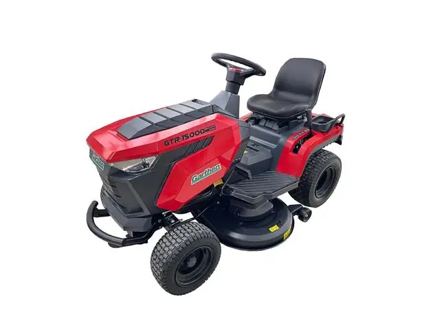 Trator GTR-15000 cortador de grama a gasolina 15hp