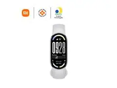 Pulseira Inteligente Xiaomi Smart Band 10, Prata (XM859PRA)