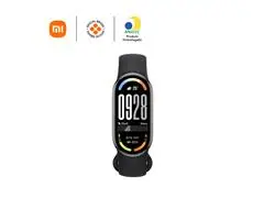 Pulseira Inteligente Xiaomi Smart Band 10, Preto (XM859PRE)