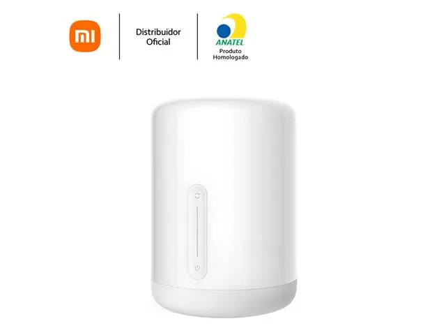 Abajur de cabeceira LED Mi Bedside 2 XM, branco (XM370BRA)