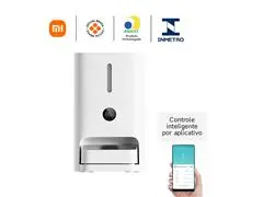 Alimentador Wi-Fi Inteligente para PET 2 Xiaomi, Branco (XM811BRA) - 0