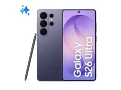 Smartphone Samsung Galaxy S26Ultra 512GB 12GB RAM 6.9"Quad-Cam Violeta
