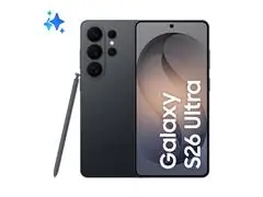 Smartphone Samsung Galaxy S26 Ultra 512GB 12GB RAM 6.9" Quad-Cam Preto - 0