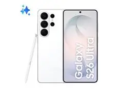 Smartphone Samsung Galaxy S26 Ultra 512GB 12GB RAM 6.9"Quad-Cam Branco - 0