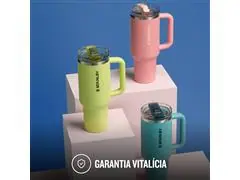 Stanley Copo Térmico Quencher Protour Pink Mesa | 1,18L - 5