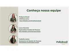 Trilha de Desenvolvimento Comportamental para Equipes - 2