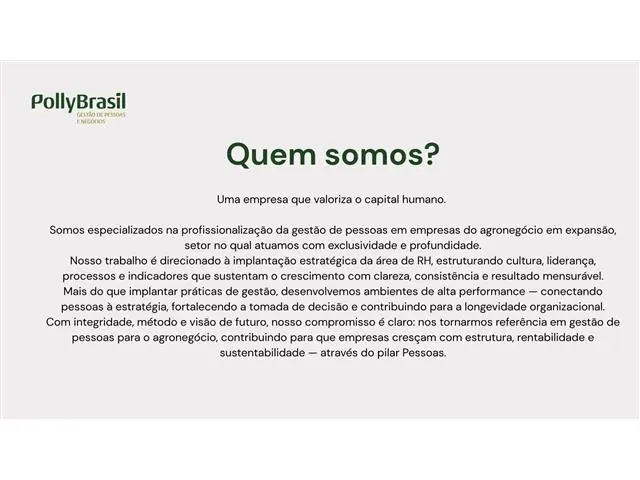 Trilha de Desenvolvimento estratégica para Líderes - 1