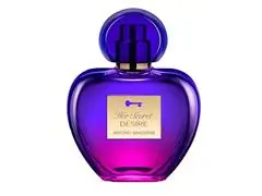 Her Secret Desire Banderas Perfume Feminino - Eau de Toilette 50ml