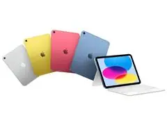 iPad 11 polegadas Wi-Fi 256GB - Prateado - 0