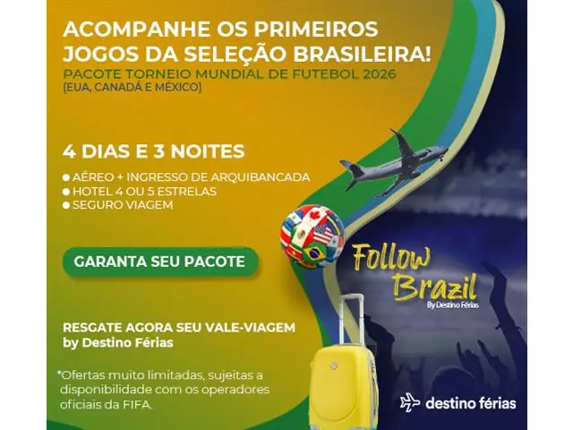 Copa do Mundo 2026 (EUA) - JOGOS BRASIL - 2