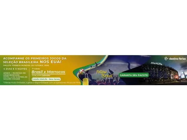 Copa do Mundo 2026 (EUA) - JOGOS BRASIL - 3