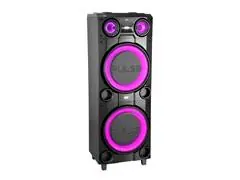 Caixa de Som Pulse Super Torre SP517 TWS Bluetooth 2500W RMS