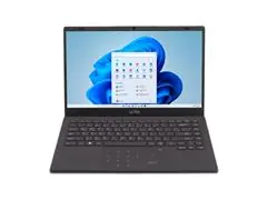 Notebook Ultra 14" Celeron 4GB 128GB W11 Cinza Escovado - 1