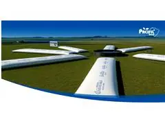 Hidrosilo Pacifil2,15m x 20m 16.000 litros