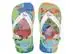 Chinelo Havaianas N.Baby Peppa Pig Branco/Branco Tam 17-18 - 0