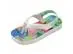 Chinelo Havaianas N.Baby Peppa Pig Branco/Branco Tam 22-23 - 4