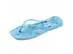 Chinelo Havaianas Square Jelly Fc Azul Lavanda Tam 35-36 - 5