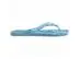 Chinelo Havaianas Square Jelly Fc Azul Lavanda Tam 39-40 - 2