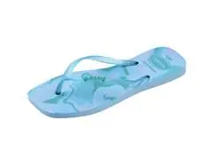 Chinelo Havaianas Square Jelly Fc Azul Lavanda Tam 39-40 - 5