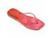 Chinelo Havaianas Square Jelly Fc Blossom Tam 33-34 - 1