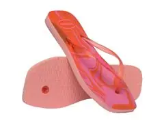Chinelo Havaianas Square Jelly Fc Blossom Tam 39-40 - 3