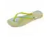 Chinelo Havaianas Square Jelly Fc Buttercream Tam 35-36 - 5