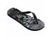 Chinelo Havaianas Star Wars Preto/Preto/Branco Tam 41-42 - 1